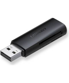 UGREEN CM264 TF/SD USB 3.0 memory card reader (black)