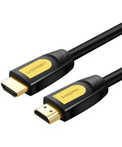 HDMI 2.0 UGREEN HD101 Cable, 4K 60Hz, 2m (Black and Yellow)