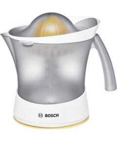 Bosch MCP3500 electric citrus press 0.8 L 25 W White, Yellow