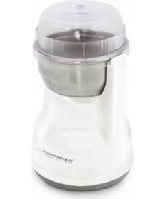 Esperanza EKC002W coffee grinder 160 W White
