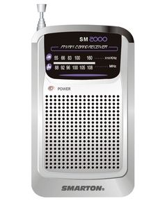 SENCOR SM 2000 Kabatas radio