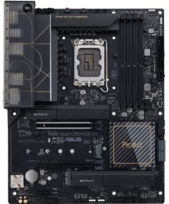 ASUS PROART B660-CREATOR D4 Intel B660 LGA 1700 ATX