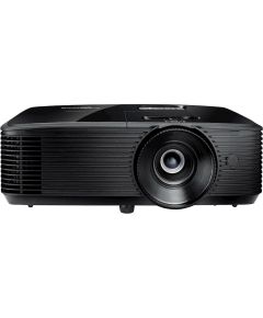 Optoma W371 data projector Desktop projector 3800 ANSI lumens DLP WXGA (1280x800) 3D Black