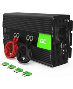 Green Cell ® Voltage Car Inverter 12V to 220V, 1000W/2000W