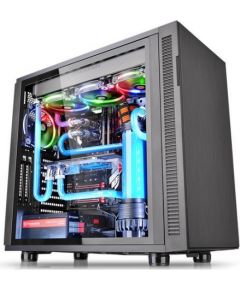 Thermaltake Suppressor F31 Tempered Glass Edition Midi-Tower Black