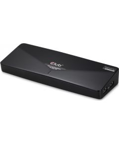 CLUB3D CSV-3103D The Club 3D Universal USB 3.1 Gen 1 UHD 4K Docking station DisplayLink™