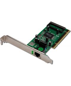 Digitus Gigabit Ethernet PCI Network Card