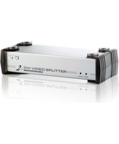 ATEN 2-Port DVI Audio/Video Splitter