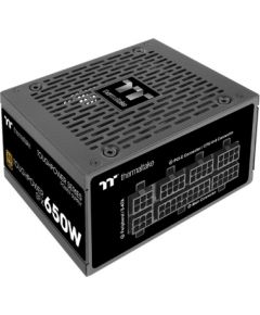 Thermaltake Toughpower SFX 650W Gold power supply unit 20+4 pin ATX Black