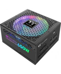 Thermaltake GF2 power supply unit 650 W 24-pin ATX ATX Black