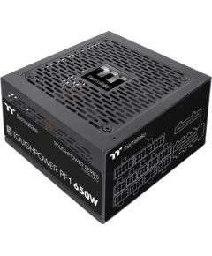 Thermaltake Toughpower PF1 power supply unit 650 W 24-pin ATX ATX Black