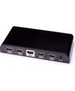 Techly Splitter HDMI 4 way 4K*2K IDATA HDMI-4K4