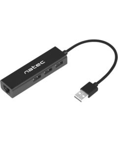 NATEC Dragonfly USB 2.0 480 Mbit/s Black