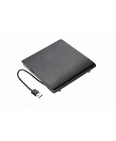 Ārējā optiskā iekārta IBOX EXTERNAL DVD DRIVE IED02 USB 3.0