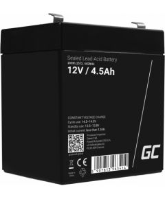 Green Cell AGM44 UPS battery Sealed Lead Acid (VRLA) 12 V 4.5 Ah