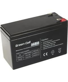 Green Cell AGM06 UPS battery Sealed Lead Acid (VRLA) 12 V 9 Ah