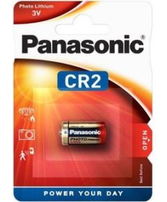 Panasonic CR2 батарея