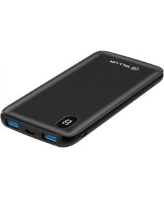 Tellur Power Bank PD100 10000mAh black