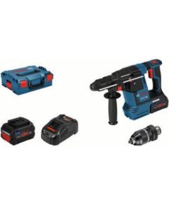 Bosch GBH 18V-26 F, 2x5.5Ah, ProCORE18V, 1880CV Akumulatora urbjmašīna