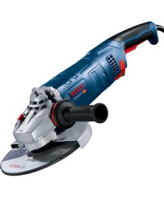 Bosch GWS 24-230 JZ CYCLON Leņķa slīpmašīna