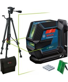 Bosch GLL 2-15 G, BT 150 Līniju lāzers Измерители расстояния, приборы