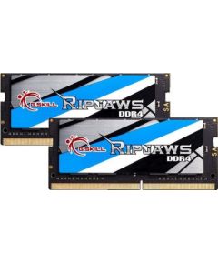 G.Skill Ripjaws memory module 32 GB DDR4 2400 MHz