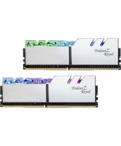 G.Skill Trident Z Royal F4-3600C16D-32GTRSC memory module 32 GB DDR4 3600 MHz