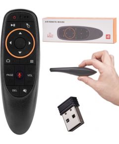RoGer Air Mouse PRO1 Беспроводной пульт с QWERTY клавиатурой и гиро мышкой