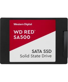 Western Digital Red SA500 2.5" 500 GB Serial ATA III 3D NAND