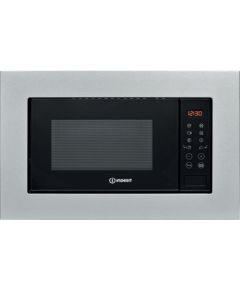 Indesit MWI 120 GX Built-in Grill microwave 20 L 800 W Stainless steel