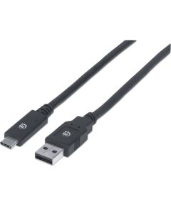 Icom MANHATTAN USB 3.1 Gen 1 Device Cable 2m