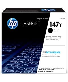 HP toner cartridge 147Y black (W1470Y)