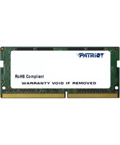 Patriot Memory PSD416G266681S memory module 16 GB DDR4 2666 MHz