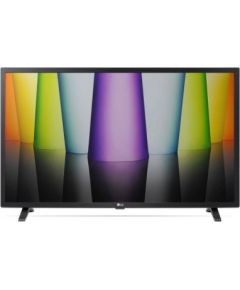 LG 32LQ630B6LA 32" HD TV Bluetooth webOS Black