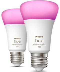 LIGHT BULB E27 HUE/2PACK 929002468802 PHILIPS