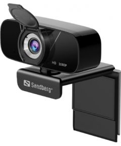 Sandberg 134-15 USB Chat Webcam 1080P HD