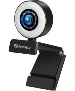 Sandberg 134-21 Streamer USB Webcam