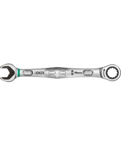 Wera 6000 Joker combination ratcheting wrench, 10mm