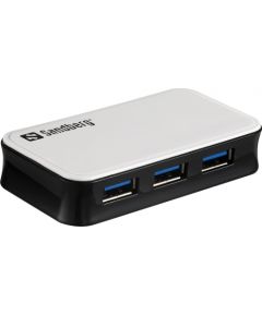 Sandberg Usb 3.0 Hub 4 ports 133-72