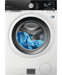 Electrolux EW9WN249W Veļas mašīna + žāvētājs 9/6kg 1400apgr.