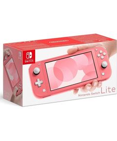 Nintendo Switch Lite - Coral Spēļu konsoles