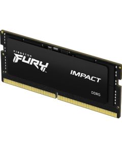 Kingston Technology FURY Impact memory module 32 GB 2 x 16 GB DDR5 4800 MHz