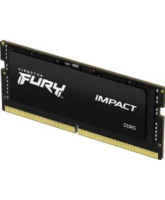 Kingston Technology FURY Impact memory module 16 GB 2 x 8 GB DDR5 4800 MHz