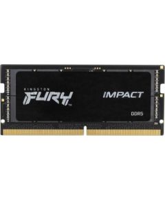 Kingston Technology FURY Impact memory module 16 GB 1 x 16 GB DDR5 4800 MHz Оперативная память (RAM)