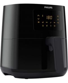 Philips HD9252/90 karstā gaisa katls 1400W melns