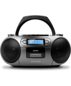 Aiwa BBTC-550MG grey