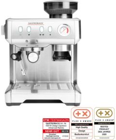 Gastroback 42619 Design Espresso Advanced Barista