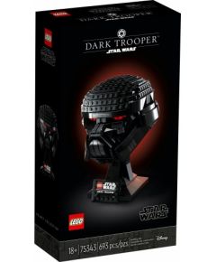 LEGO Star Wars Dark Trooper ķivere  (75343)