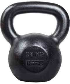 Kettlebell iron HMS KZG28 28kg