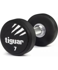 Dumbbell Tiguar PU 7 kg TI-WHPU0070